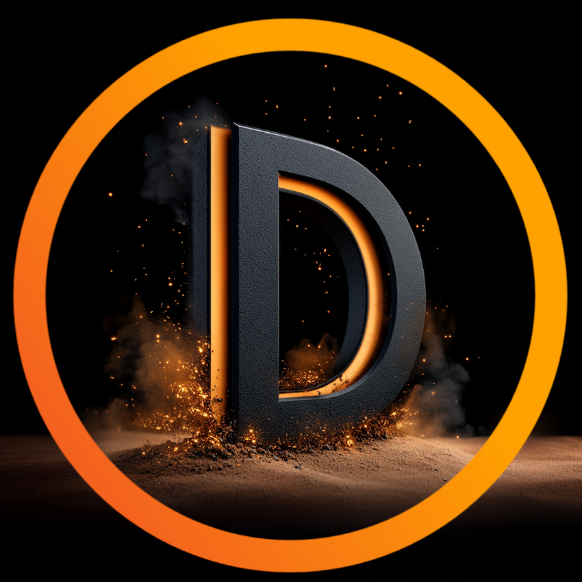 Toth Daniel Logo